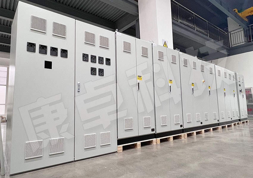 出口控制柜：西门子S7-300PLC控制柜